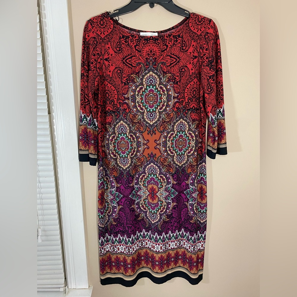 London Times dress